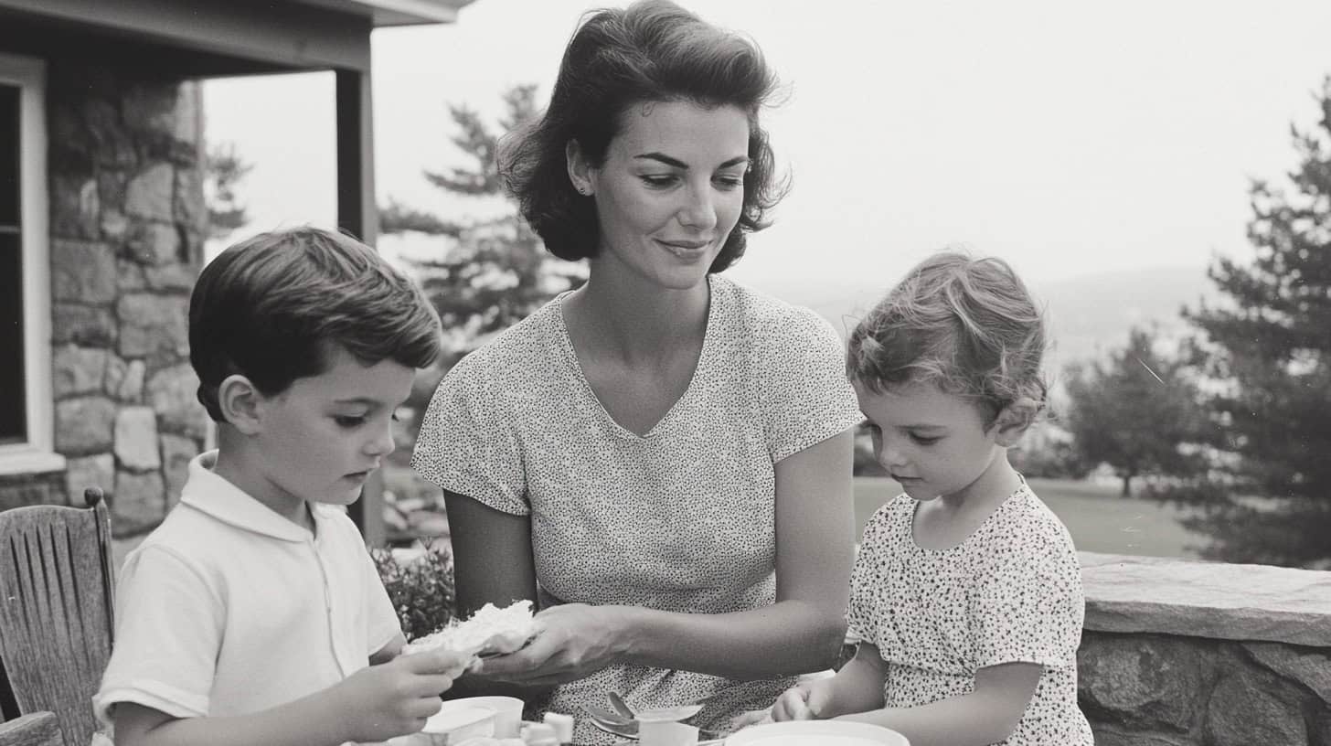 Remember These? 13 Classic Mom Quotes from Our Childhood That Proved to Be Pure Genius 3 kids mom 10