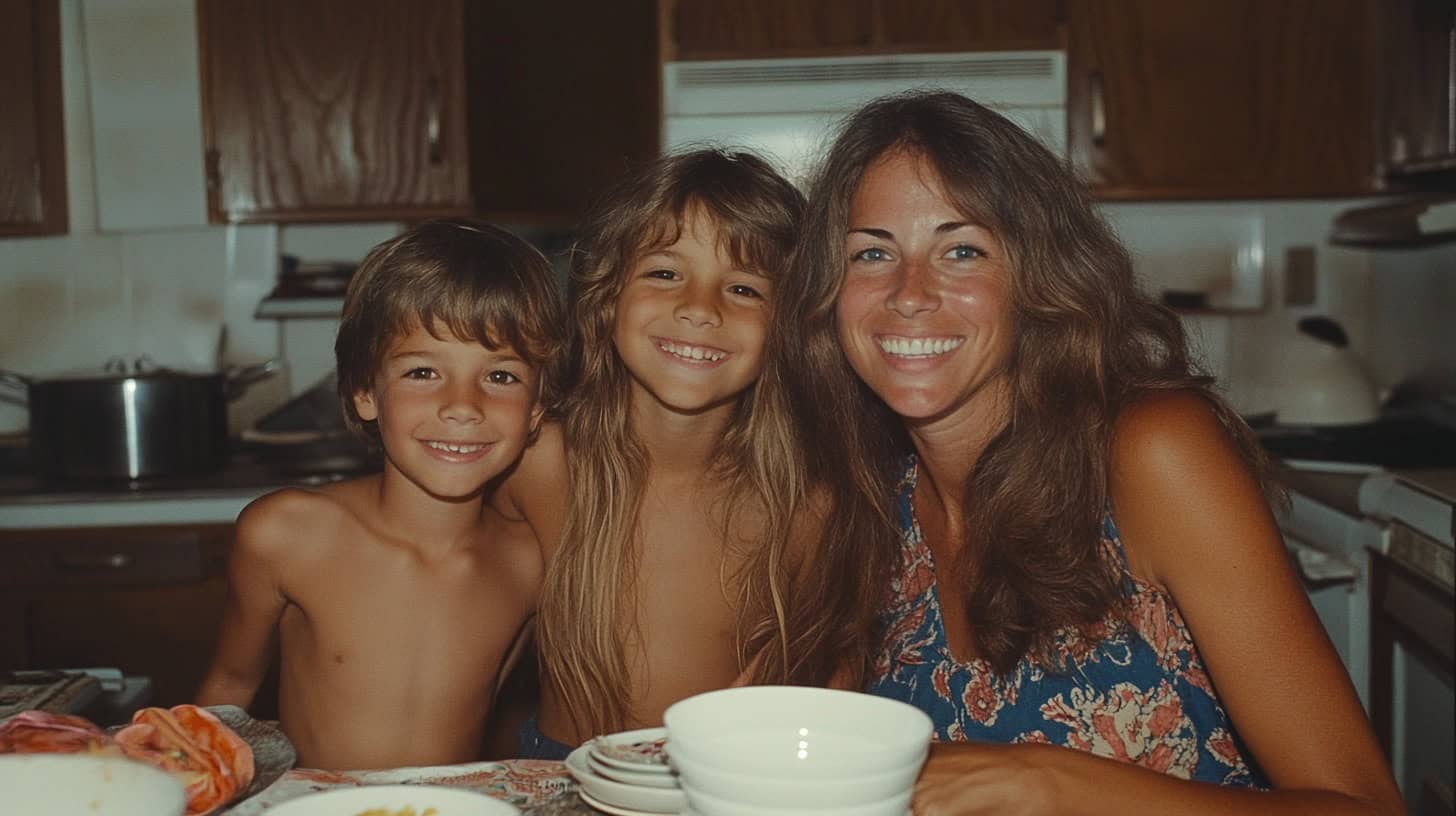 Remember These? 13 Classic Mom Quotes from Our Childhood That Proved to Be Pure Genius 9 kids mom 3