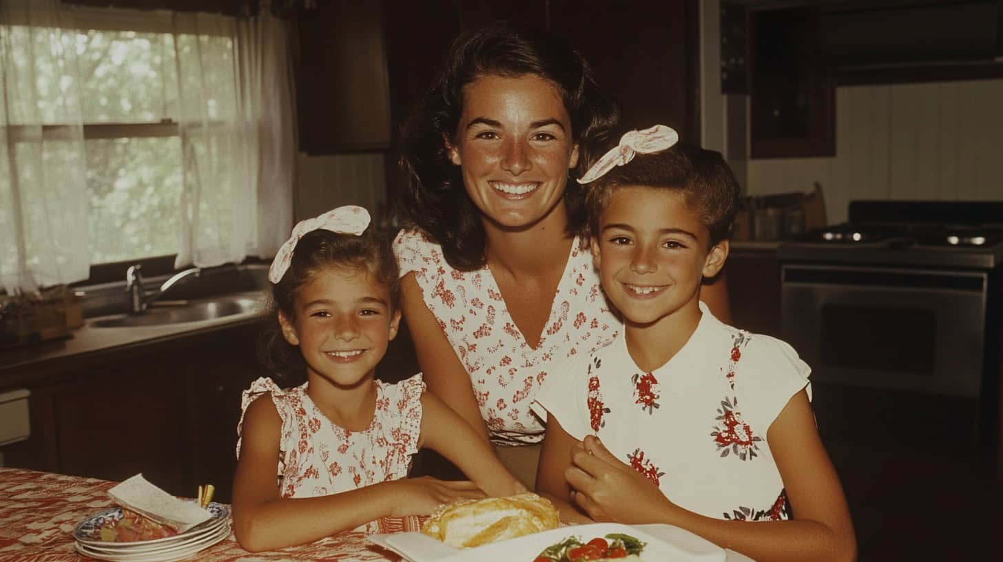 Remember These? 13 Classic Mom Quotes from Our Childhood That Proved to Be Pure Genius 4 kids mom 4