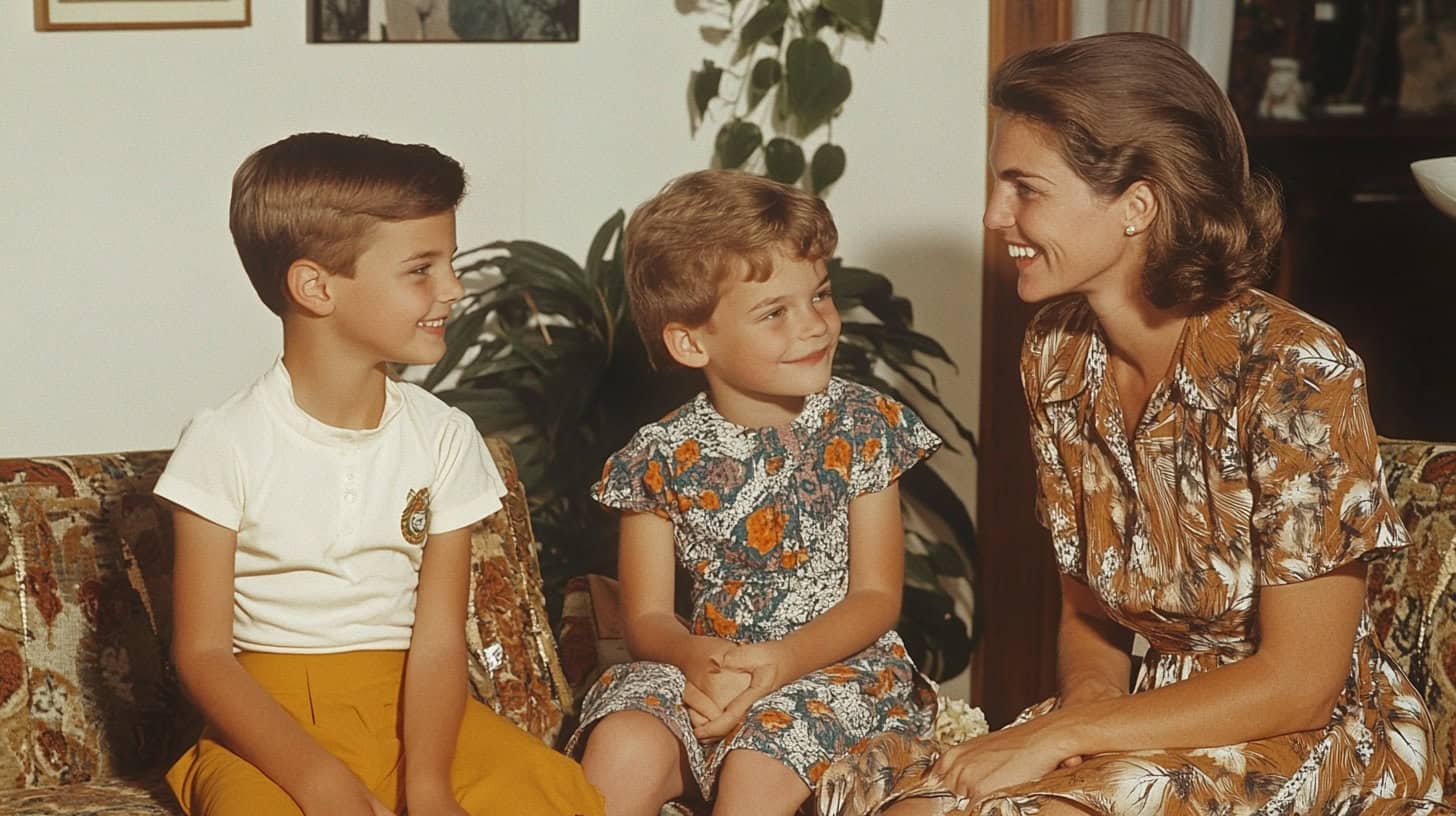 Remember These? 13 Classic Mom Quotes from Our Childhood That Proved to Be Pure Genius 11 kids mom 5