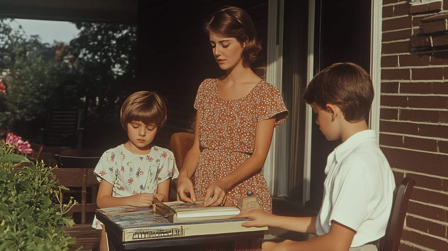 Remember These? 13 Classic Mom Quotes from Our Childhood That Proved to Be Pure Genius 8 kids mom 6