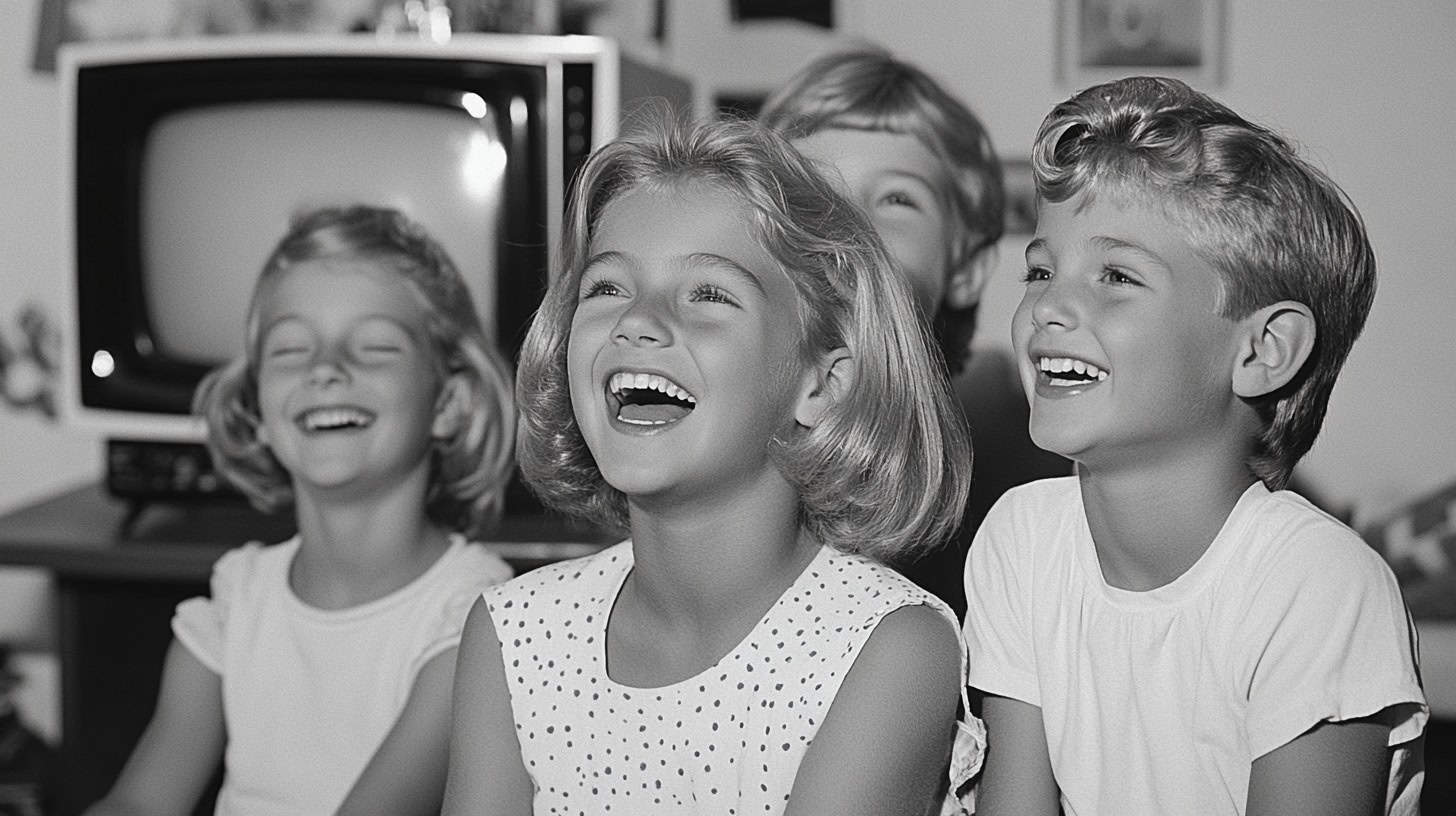 Life Lessons Only a '60s Childhood Could Teach You 6 tv show 60s 4