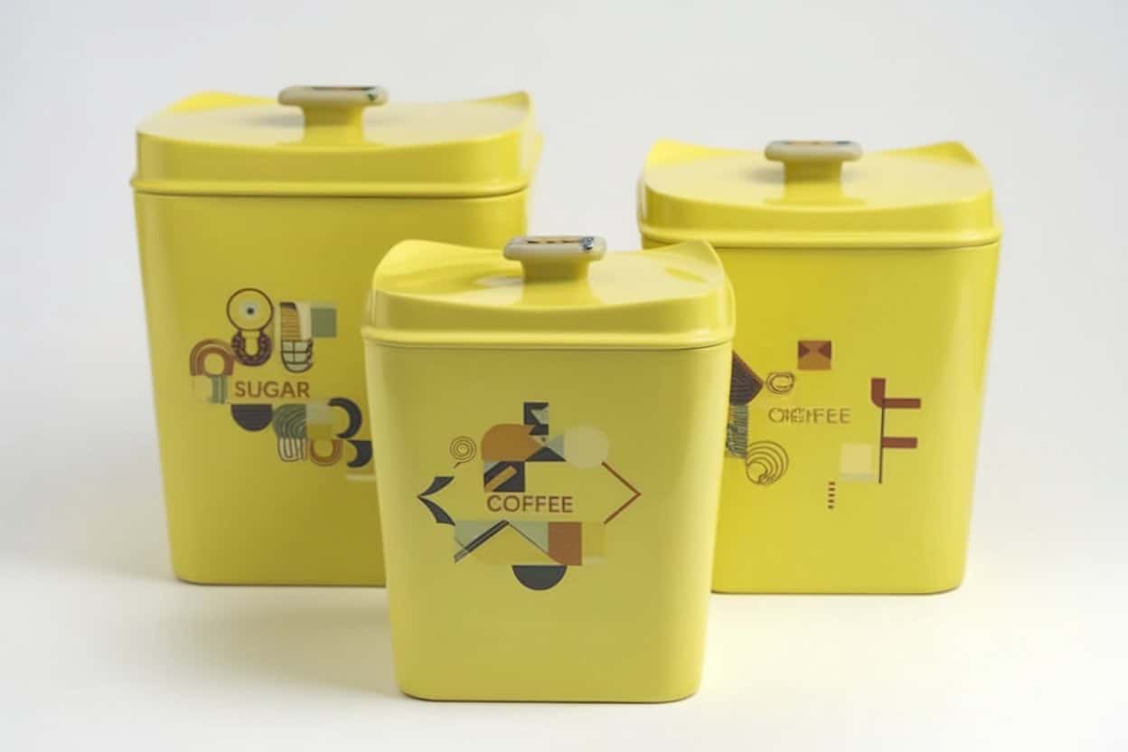 Blast from the Past: 10 Kitchen Items Every 70s Kid Remembers 5 vintage kitchen 2