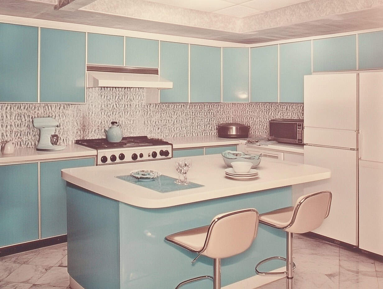 Blast from the Past: 10 Kitchen Items Every 70s Kid Remembers 11 vintage kitchen 3