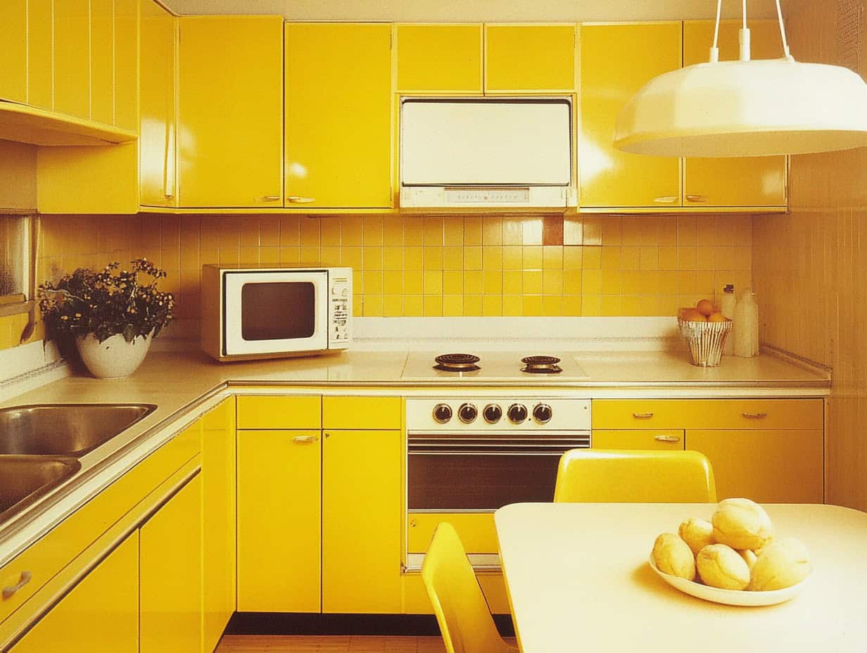 Blast from the Past: 10 Kitchen Items Every 70s Kid Remembers 6 vintage kitchen 4