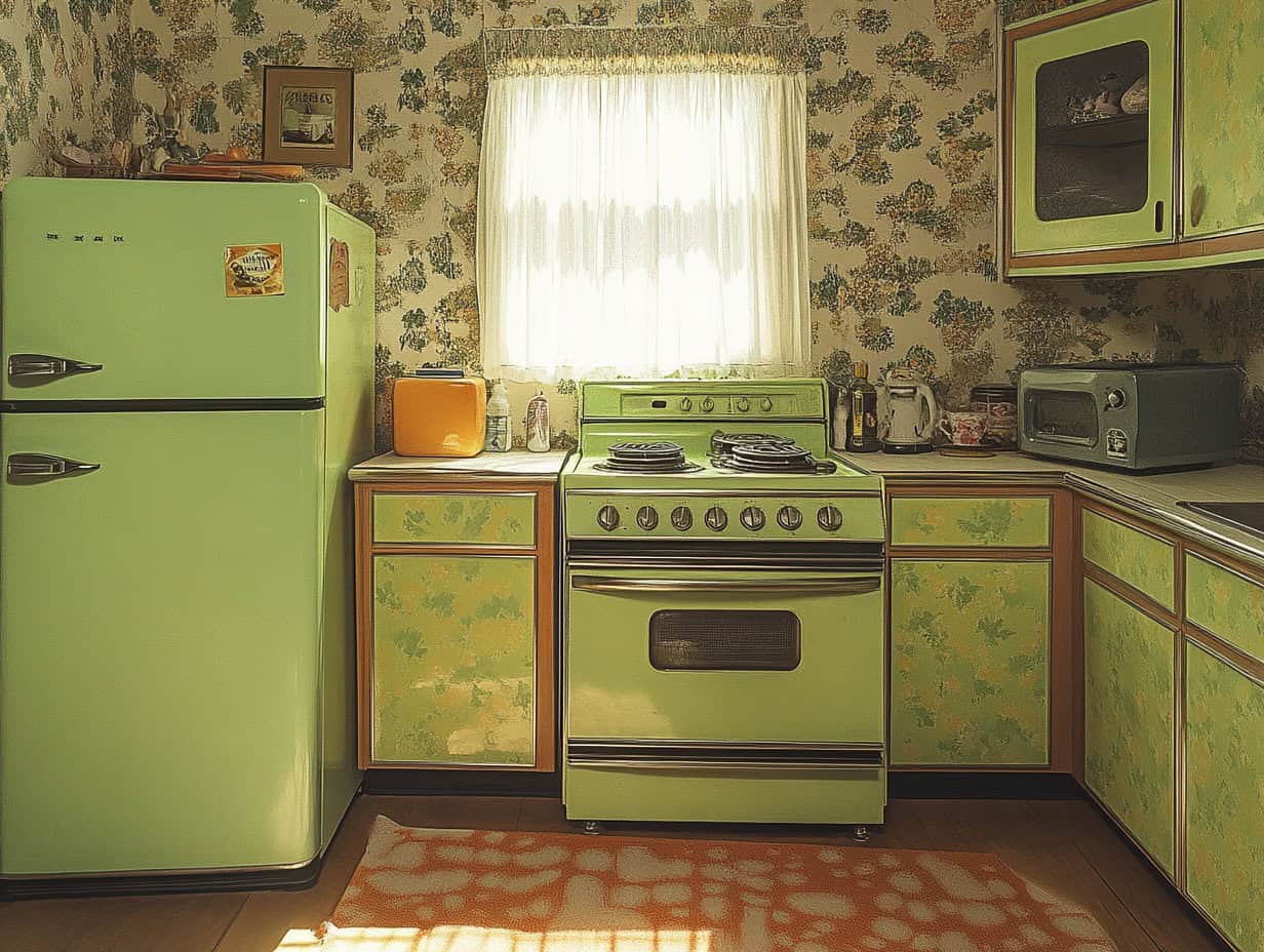 Blast from the Past: 10 Kitchen Items Every 70s Kid Remembers 2 vintage kitchen 8