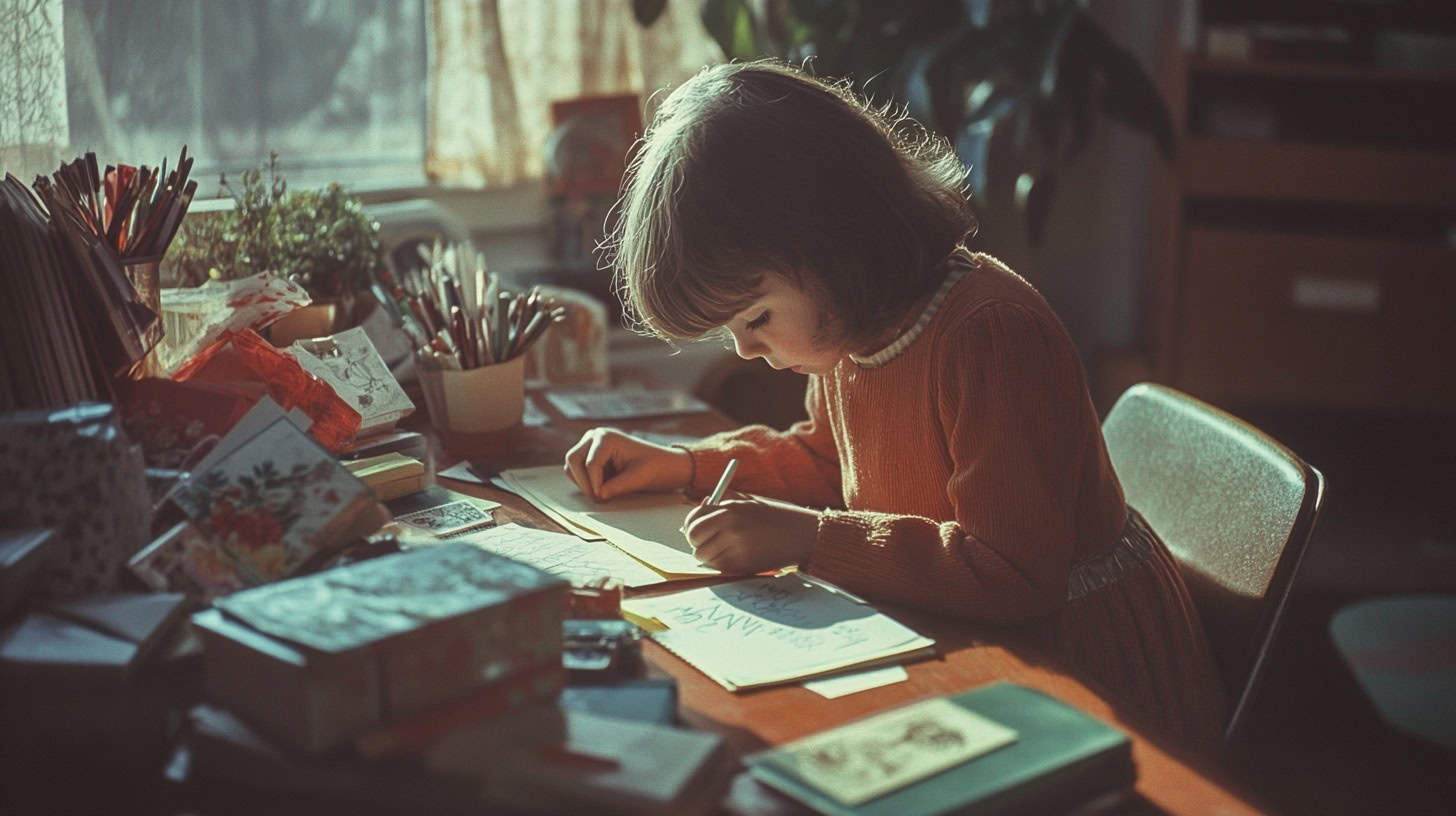 Childhood Skills We Learned That Today's Kids Wouldn't Believe 16 60s birthday parties 14