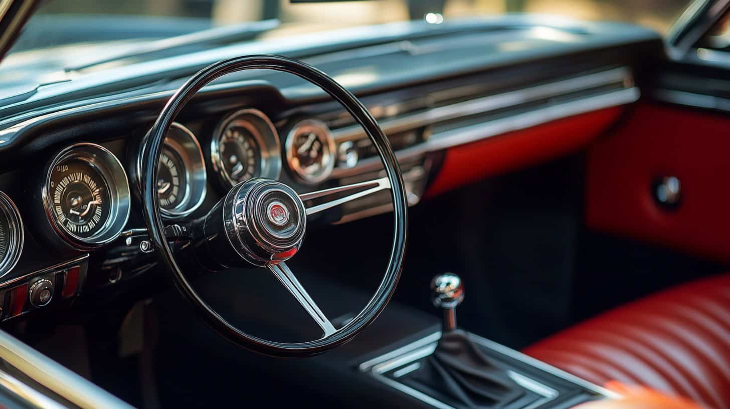 Manual Everything: 11 Car Features from the '60s That Would Leave Gen Z Stranded 5 60s car features 3