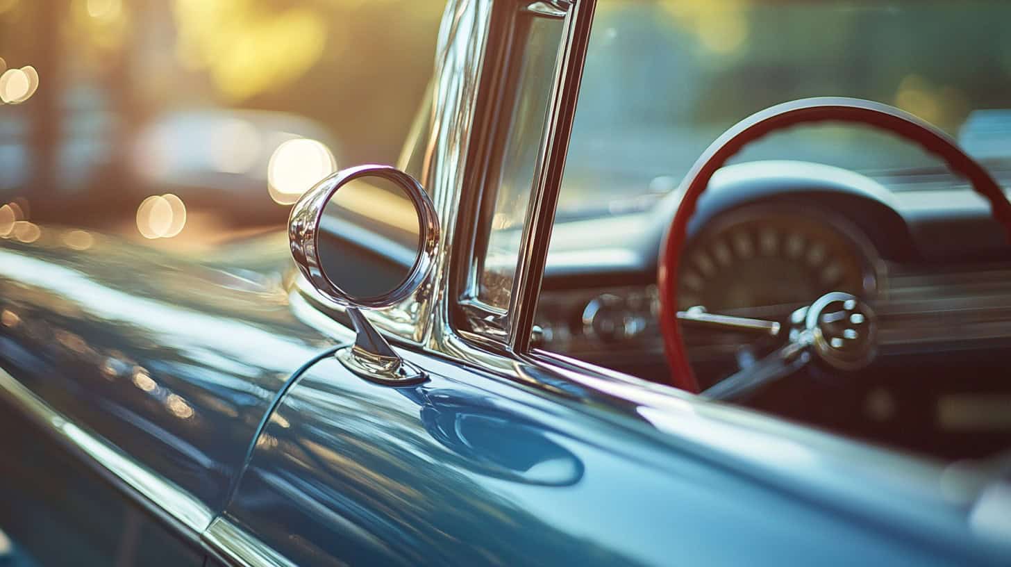Manual Everything: 11 Car Features from the '60s That Would Leave Gen Z Stranded 9 60s car features 7