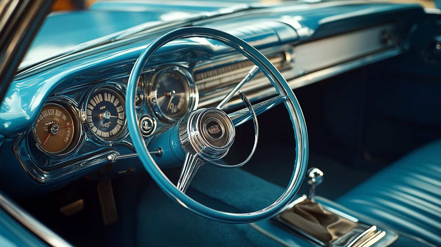 Manual Everything: 11 Car Features from the '60s That Would Leave Gen Z Stranded 10 60s car features 8
