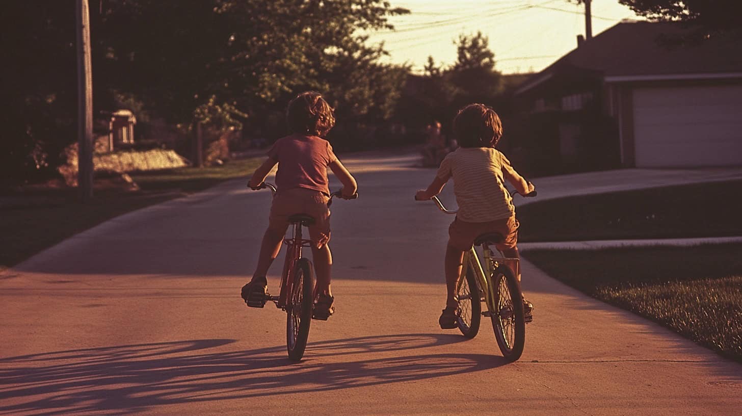 Character-Building Experiences Modern Kids Are Missing 3 60s character building 2