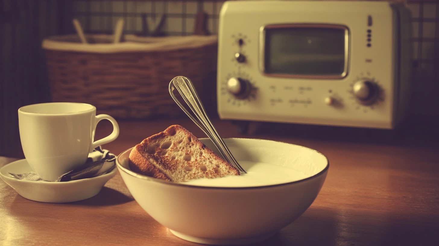 Milk Toast
