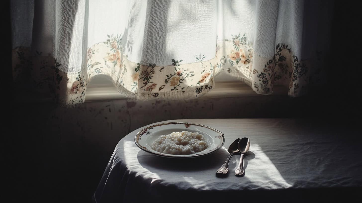 Rice Pudding