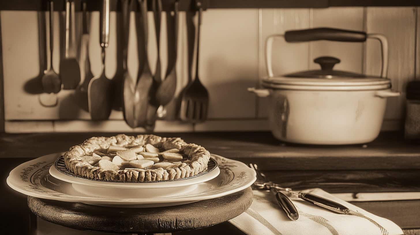 Mock Apple Pie