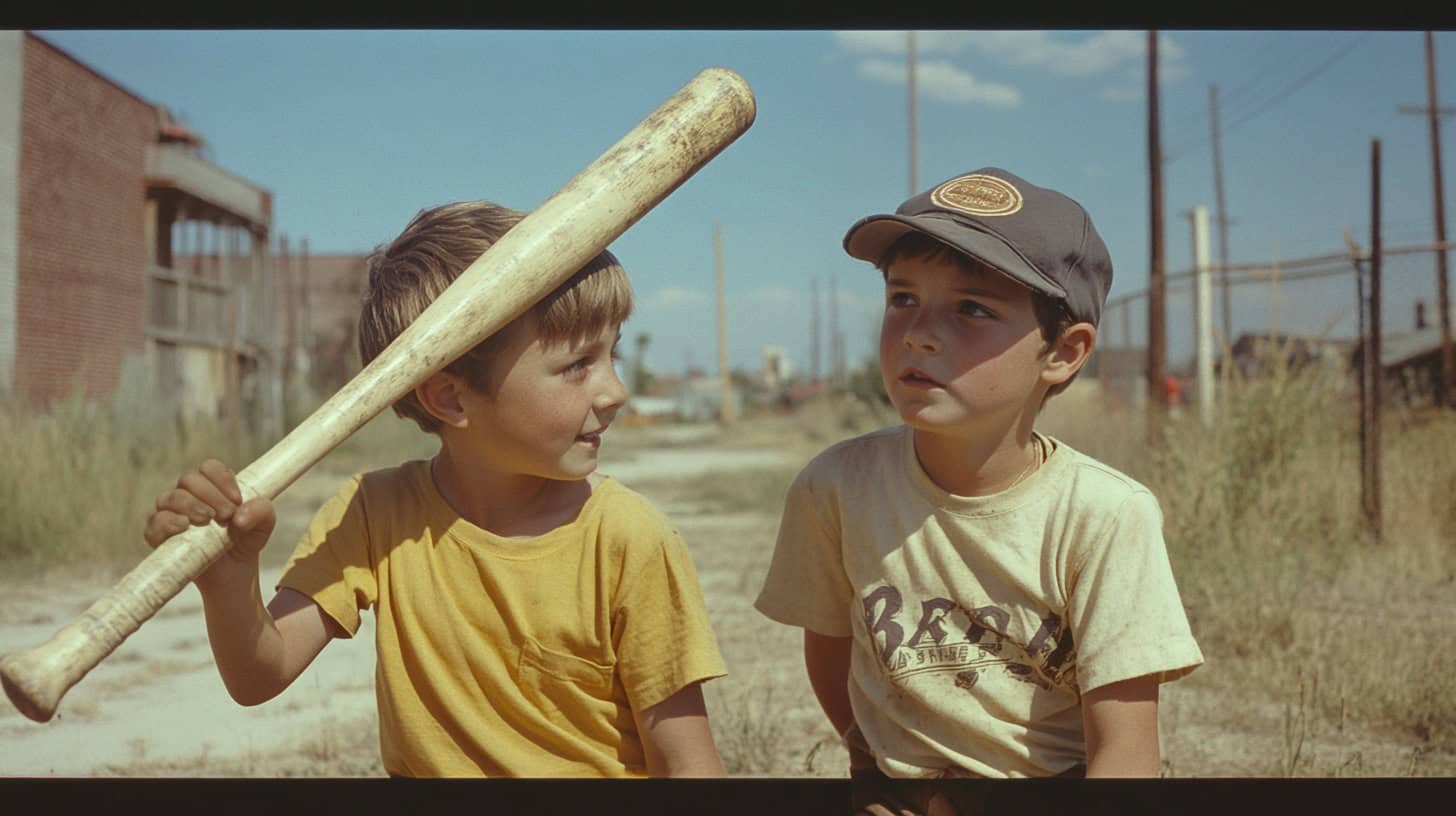 How Growing Up in the '60s Built Resilience That Lasts a Lifetime 4 60s every kid who played outside 2