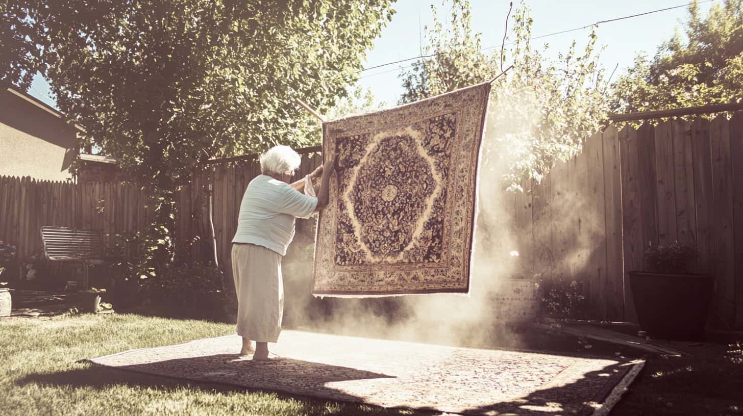 Household Chores Your Grandparents Did That We Can't Imagine Now 5 60s grandparents chores 3