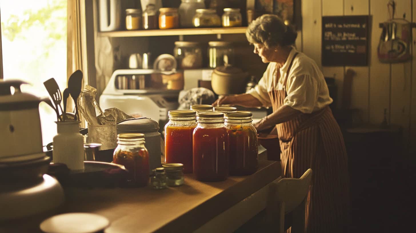 Household Chores Your Grandparents Did That We Can't Imagine Now 7 60s grandparents chores 5