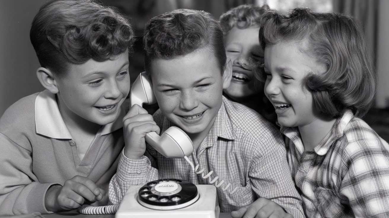60s kids did 6
