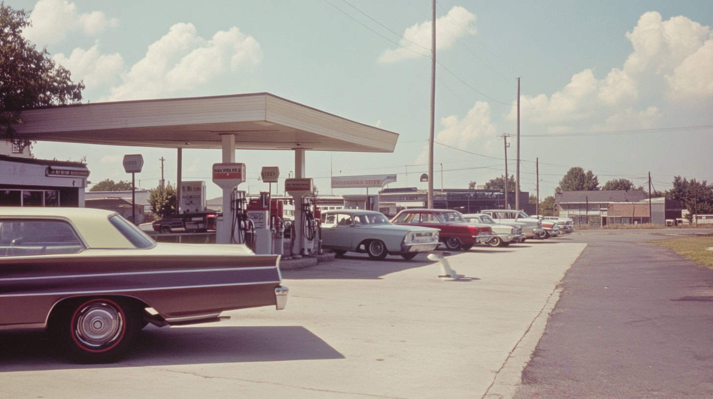 What a Dollar Bought in the 1960s — and What It Costs Now 3 60s less than a dollar 1