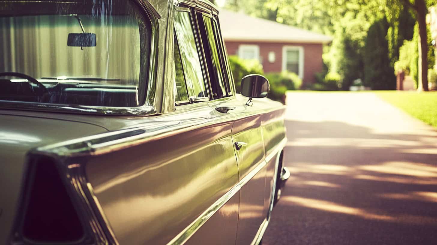 Back When America Didn't Need Locks: 15 Things Our Parents Could Leave Unlocked 3 60s lock 1