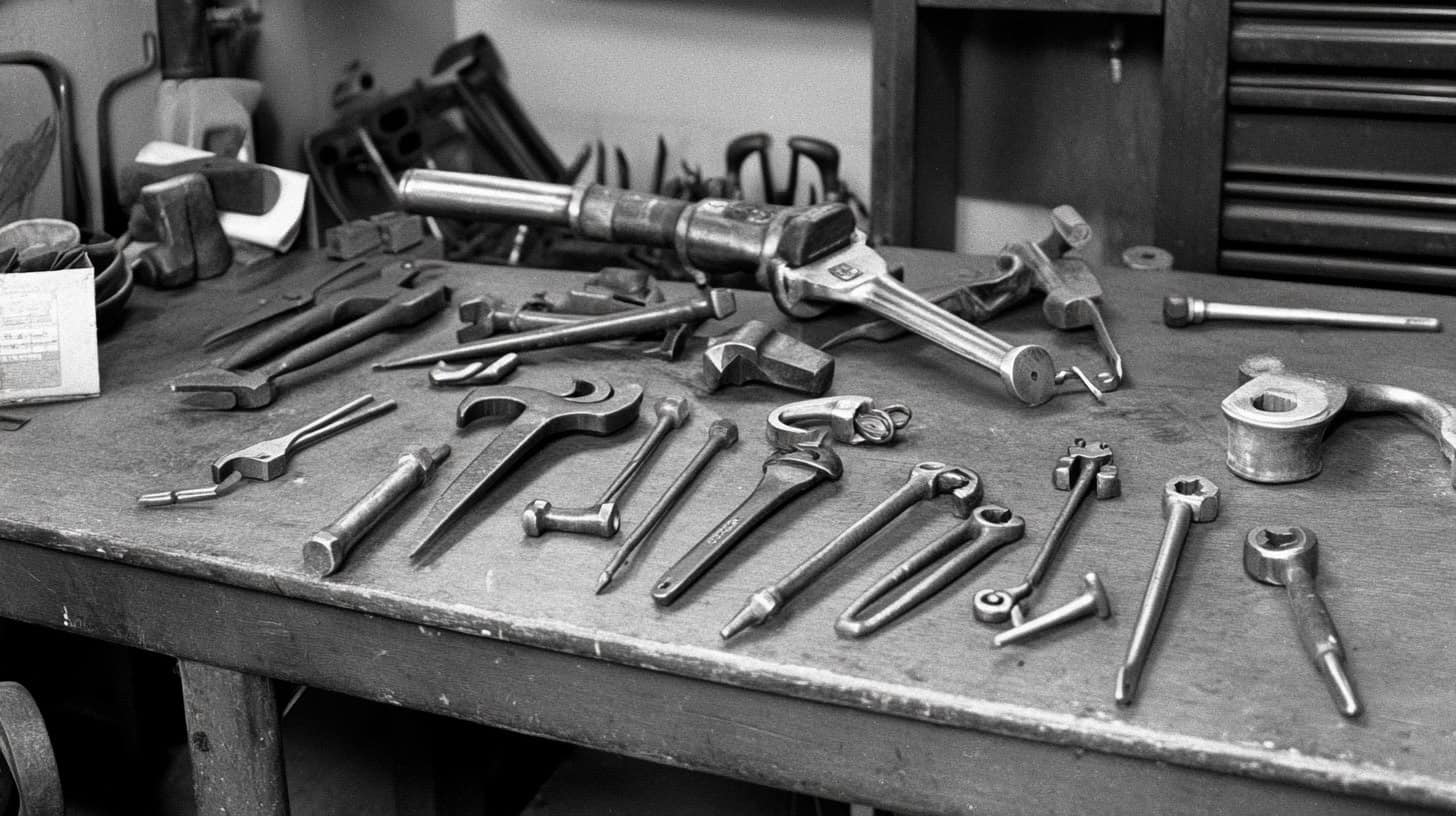 Back When America Didn't Need Locks: 15 Things Our Parents Could Leave Unlocked 9 60s lock 7