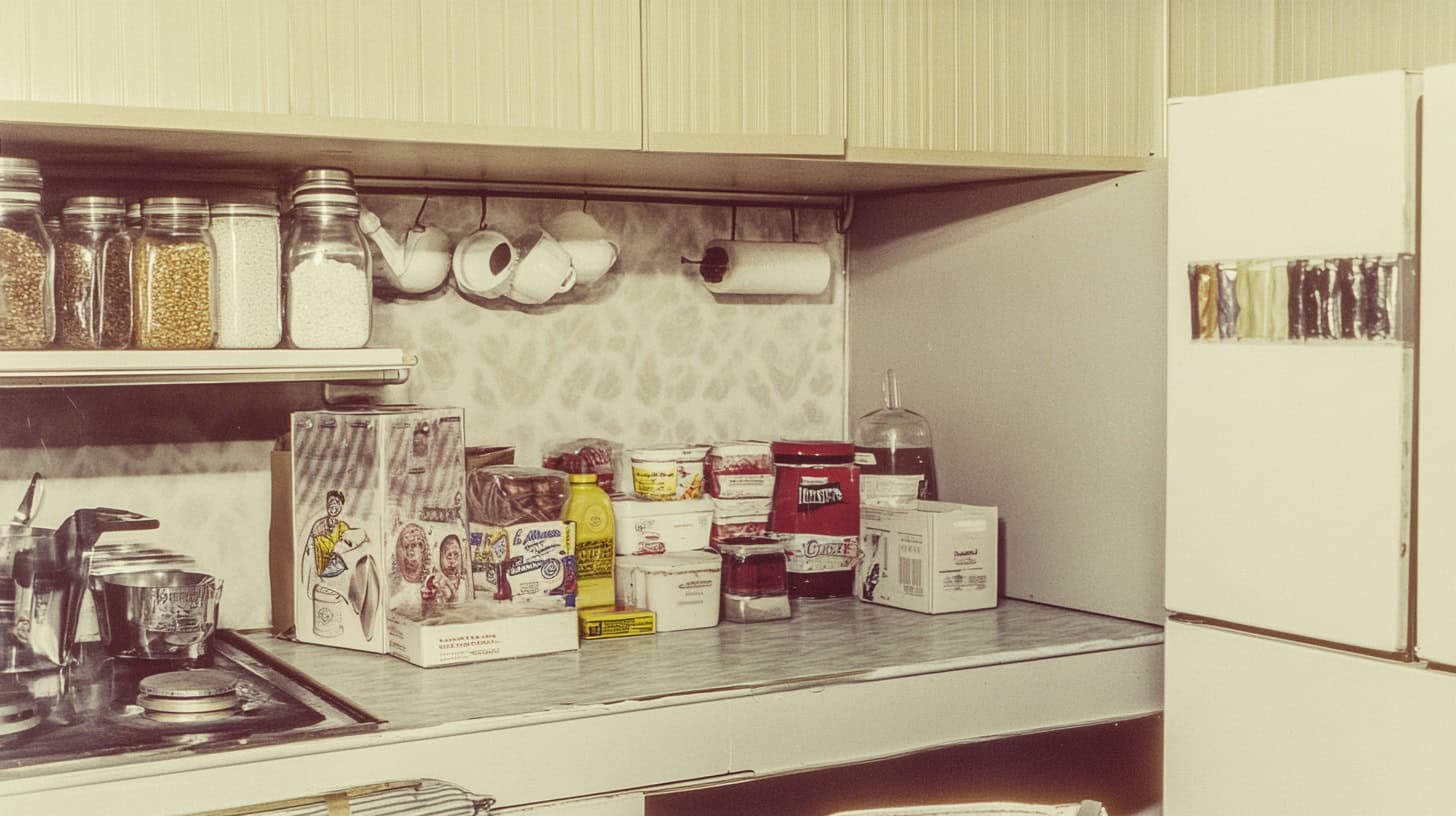 Back When America Didn't Need Locks: 15 Things Our Parents Could Leave Unlocked 10 60s lock 8