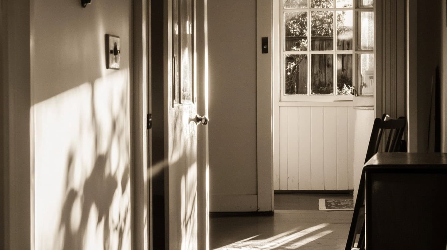 Back When America Didn't Need Locks: 15 Things Our Parents Could Leave Unlocked 2 60s lock