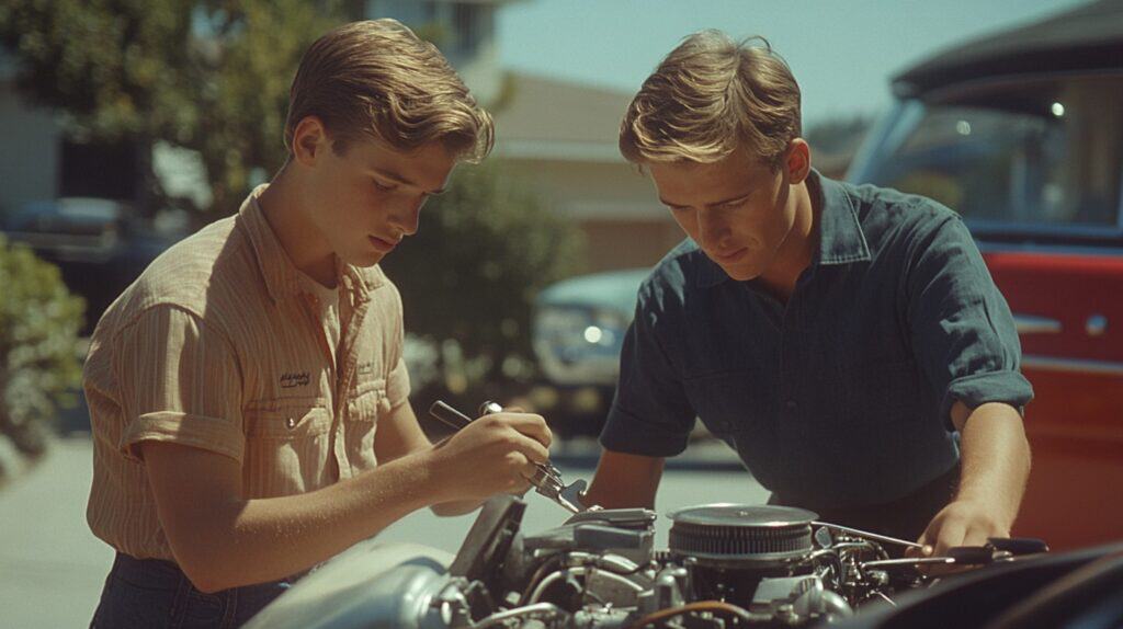 60s lost household skills 8