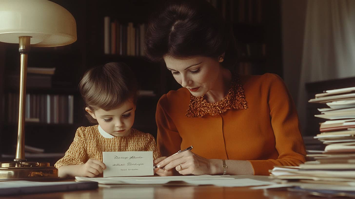 Manners Every Child Was Expected to Know in the 1960s 13 60s manners 12