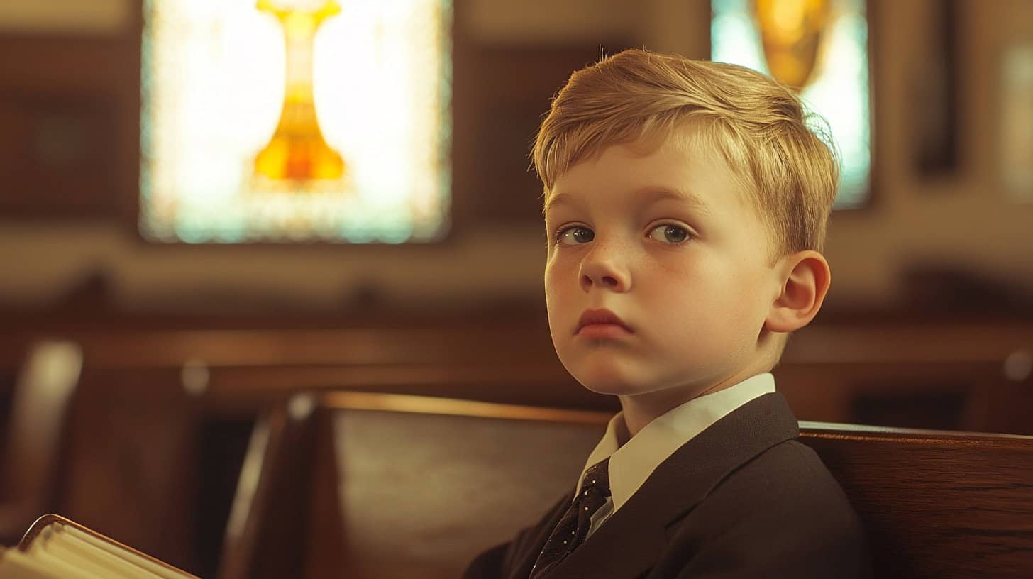 Manners Every Child Was Expected to Know in the 1960s 14 60s manners 13