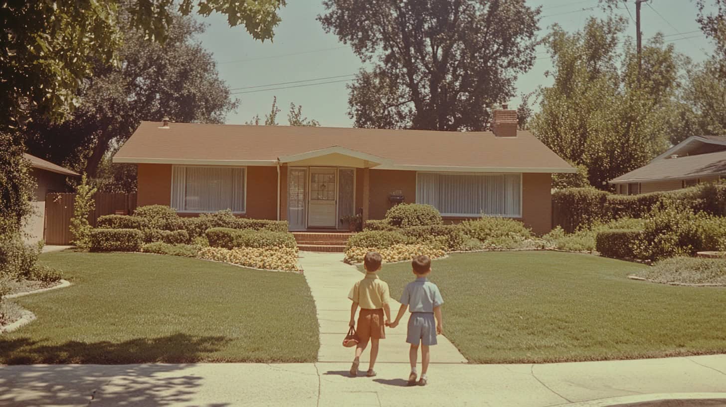 Manners Every Child Was Expected to Know in the 1960s 15 60s manners 14