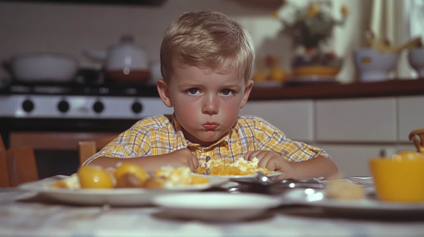 Manners Every Child Was Expected to Know in the 1960s 16 60s manners 15