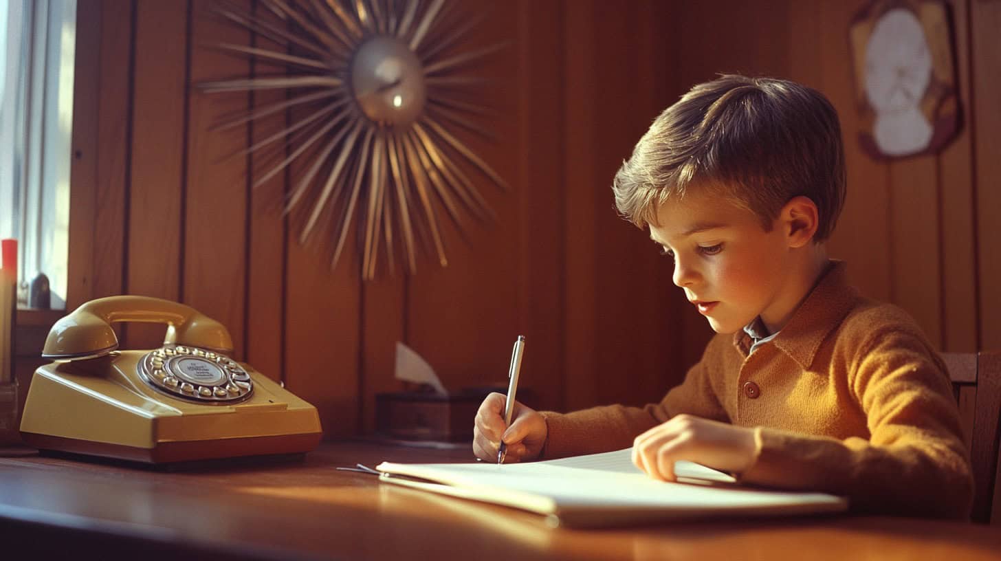 Manners Every Child Was Expected to Know in the 1960s 4 60s manners 3