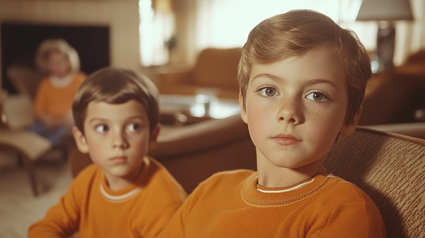 Manners Every Child Was Expected to Know in the 1960s 8 60s manners 7