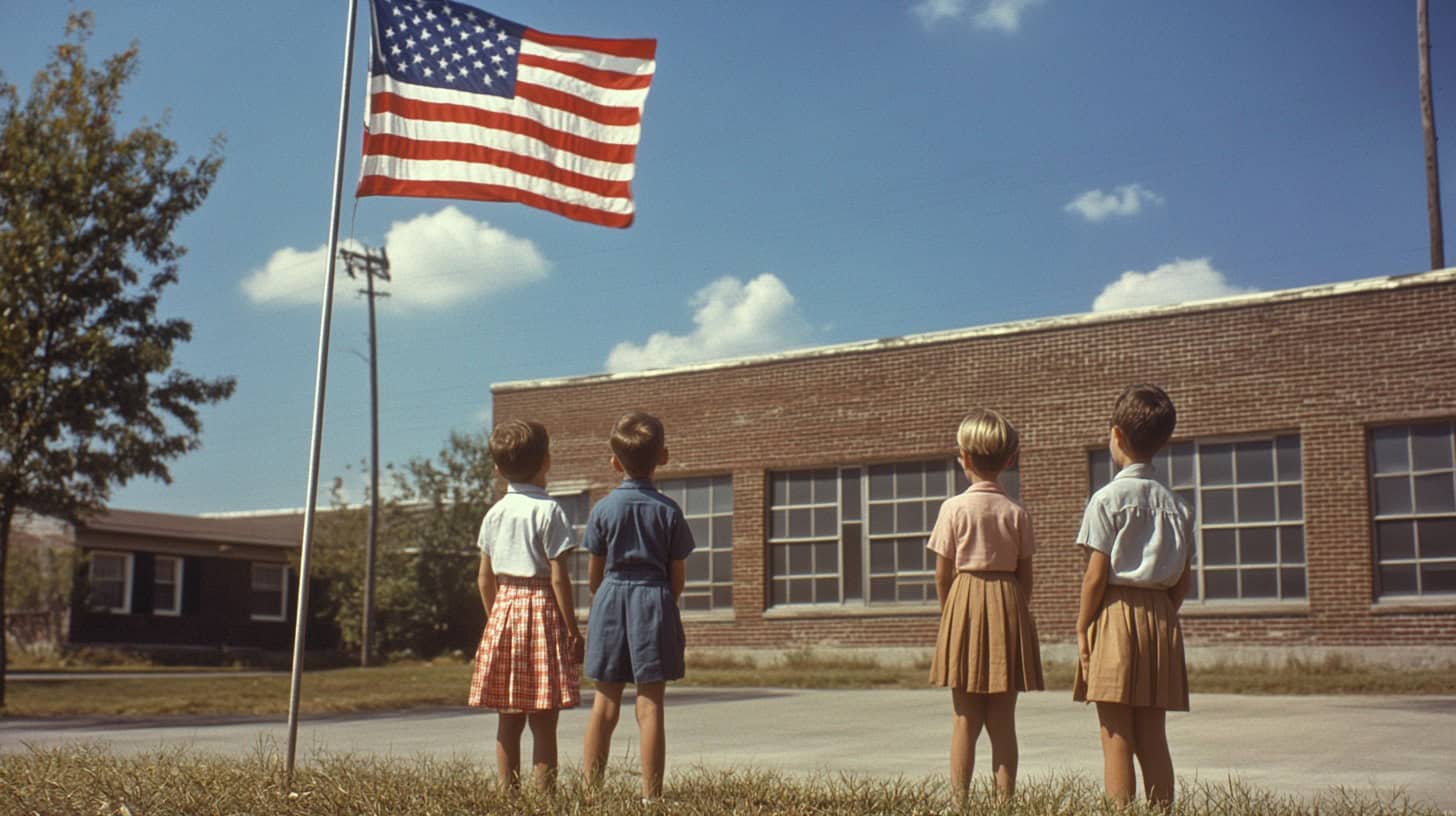 Manners Every Child Was Expected to Know in the 1960s 9 60s manners 8