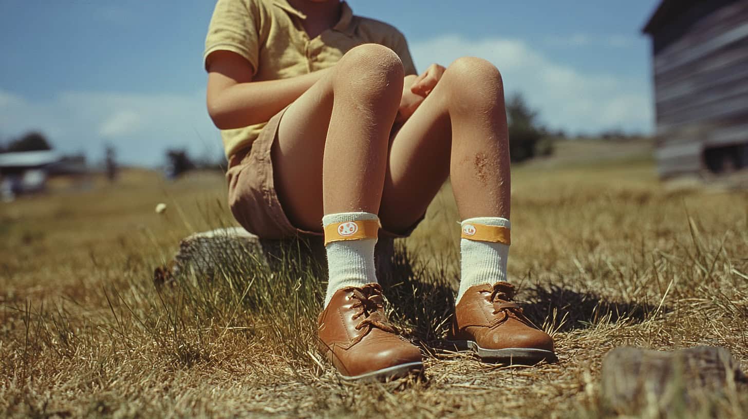 Growing Up with Metal Roller Skates: What Only That Generation Knows 10 60s metal roller skates 8