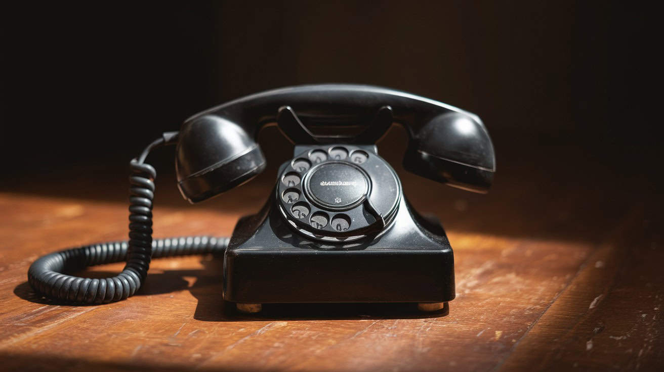 Gadgets from the '80s Kids Today Wouldn't Know How to Use 3 60s party line 11