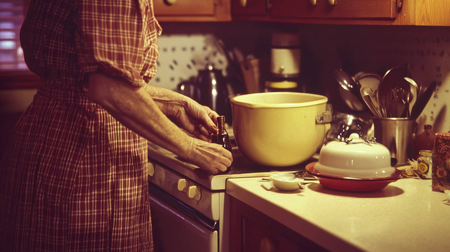 60s secret ingredients