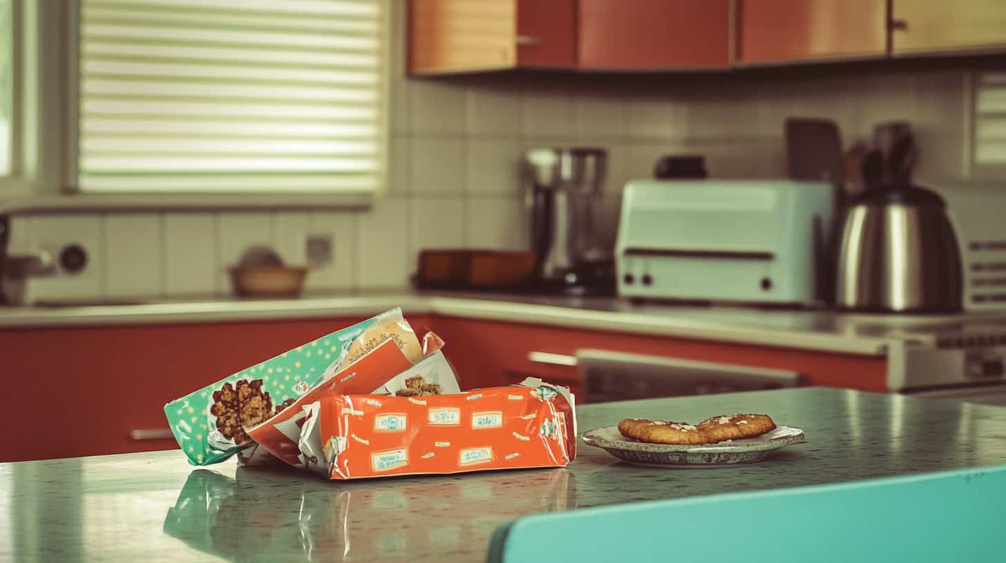 Before Processed Foods Took Over: 16 Store-Bought Items 1960s Moms Avoided 5 60s store bought item 3