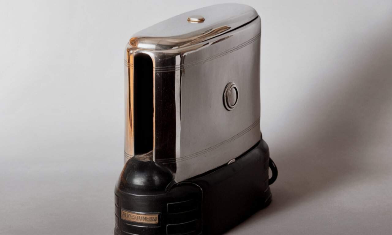 Kitchen Gadgets That Were Staples in Every '60s Home 13 an old fashioned vertically oriented app LBcMkZUnS efaaQmgThIoA OFFSNnI8Qay9k Zc4rDmVw