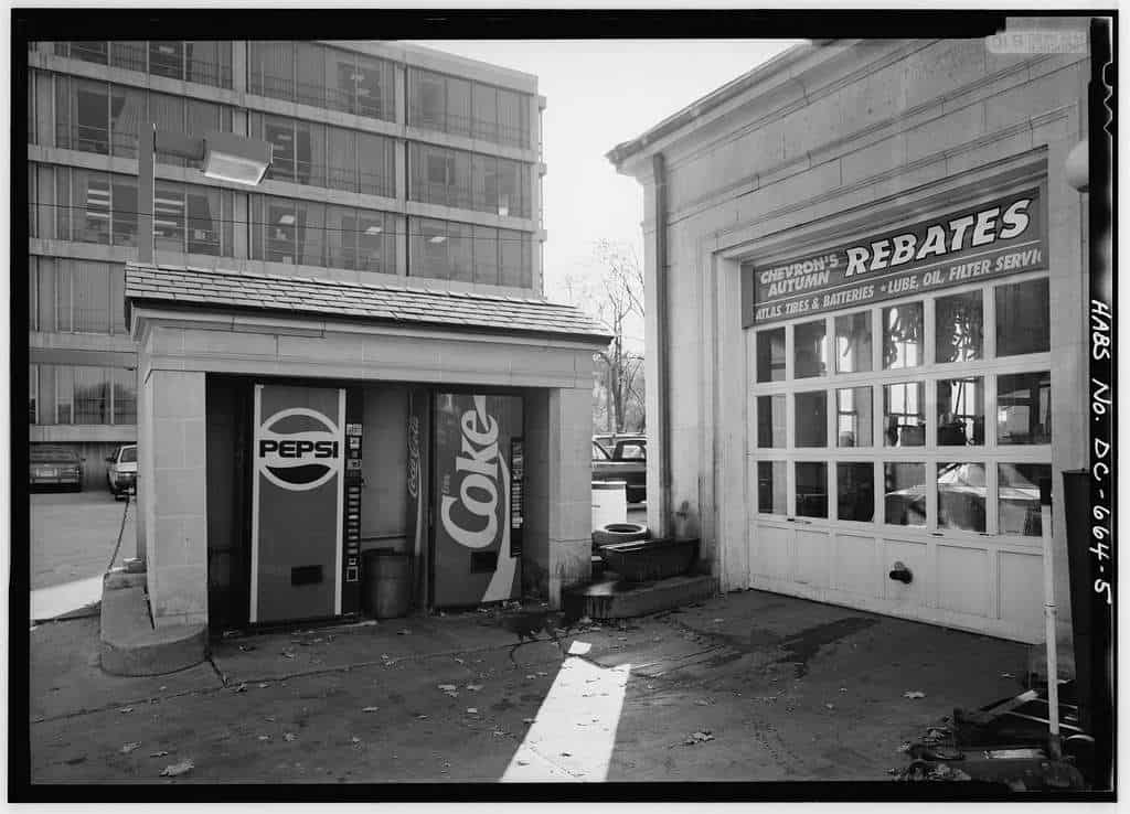 What a Dollar Bought in the 1960s — and What It Costs Now 12 embassy gulf sevice center 2200 p street northwest washington district of columbia 4