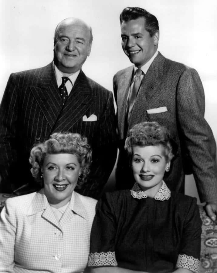 i love lucy cast 91a18b