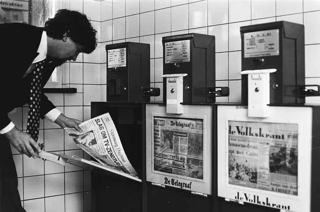 What a Dollar Bought in the 1960s — and What It Costs Now 18 krantenautomaten geplaatst op ns stations oudenbosch a8b0cf