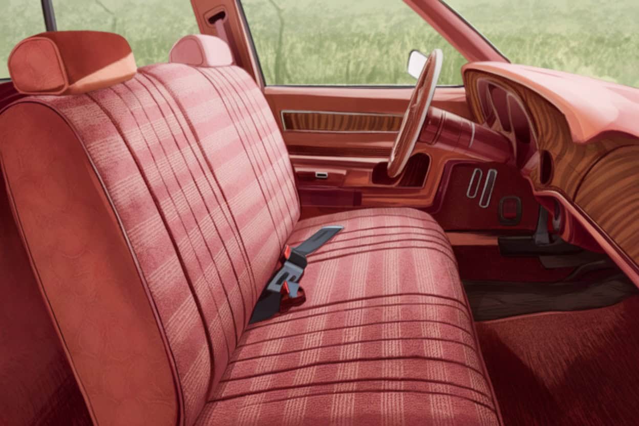 13 Classic Car Features That Confuse Today's Kids 12 old car features 1
