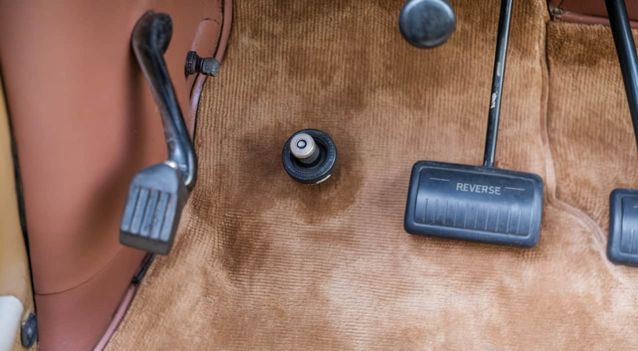 13 Classic Car Features That Confuse Today's Kids 2 old car features 11