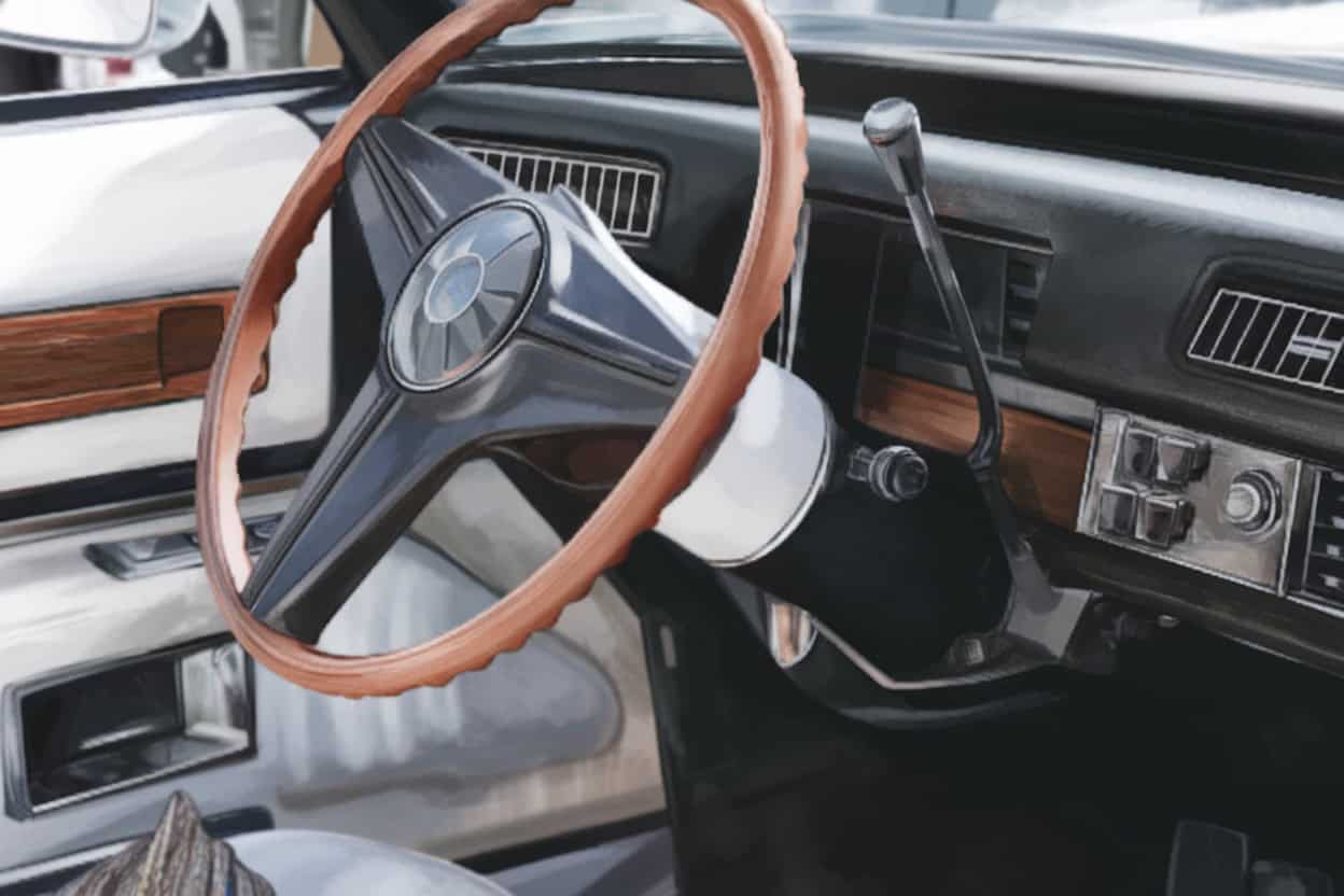 13 Classic Car Features That Confuse Today's Kids 11 old car features 2