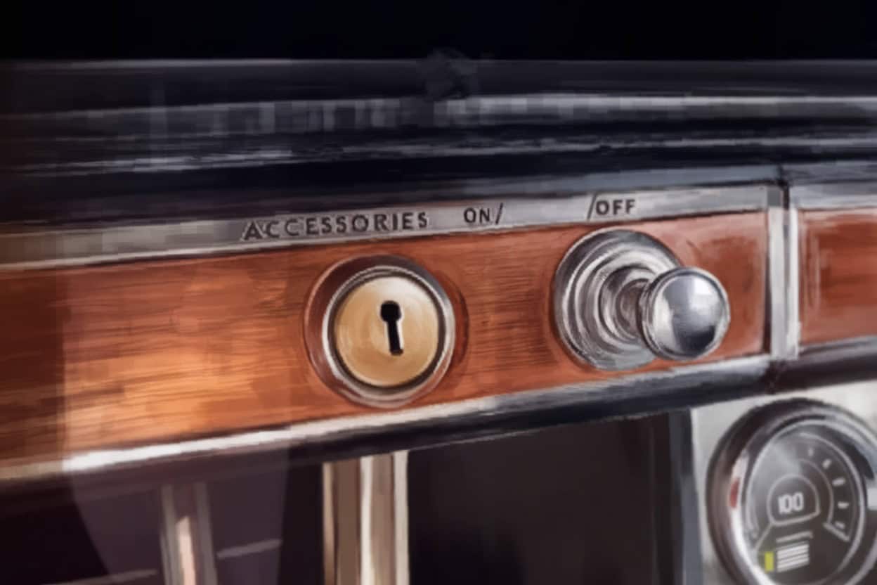 13 Classic Car Features That Confuse Today's Kids 10 old car features 3