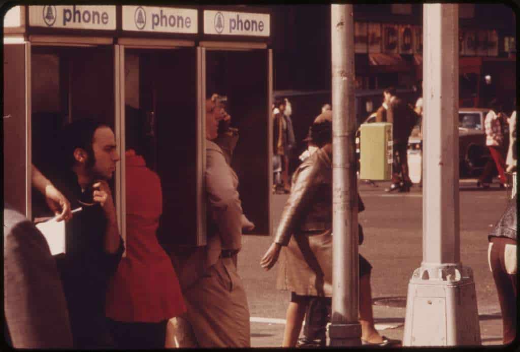 What a Dollar Bought in the 1960s — and What It Costs Now 9 phone stalls at broadway and 34th street nara 548269 cc3f28
