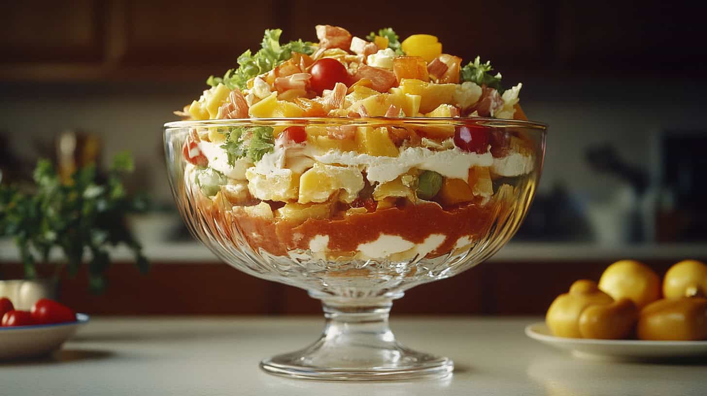 18 Church Potluck Recipes That Nobody Makes Anymore 3 60s church potluck 1