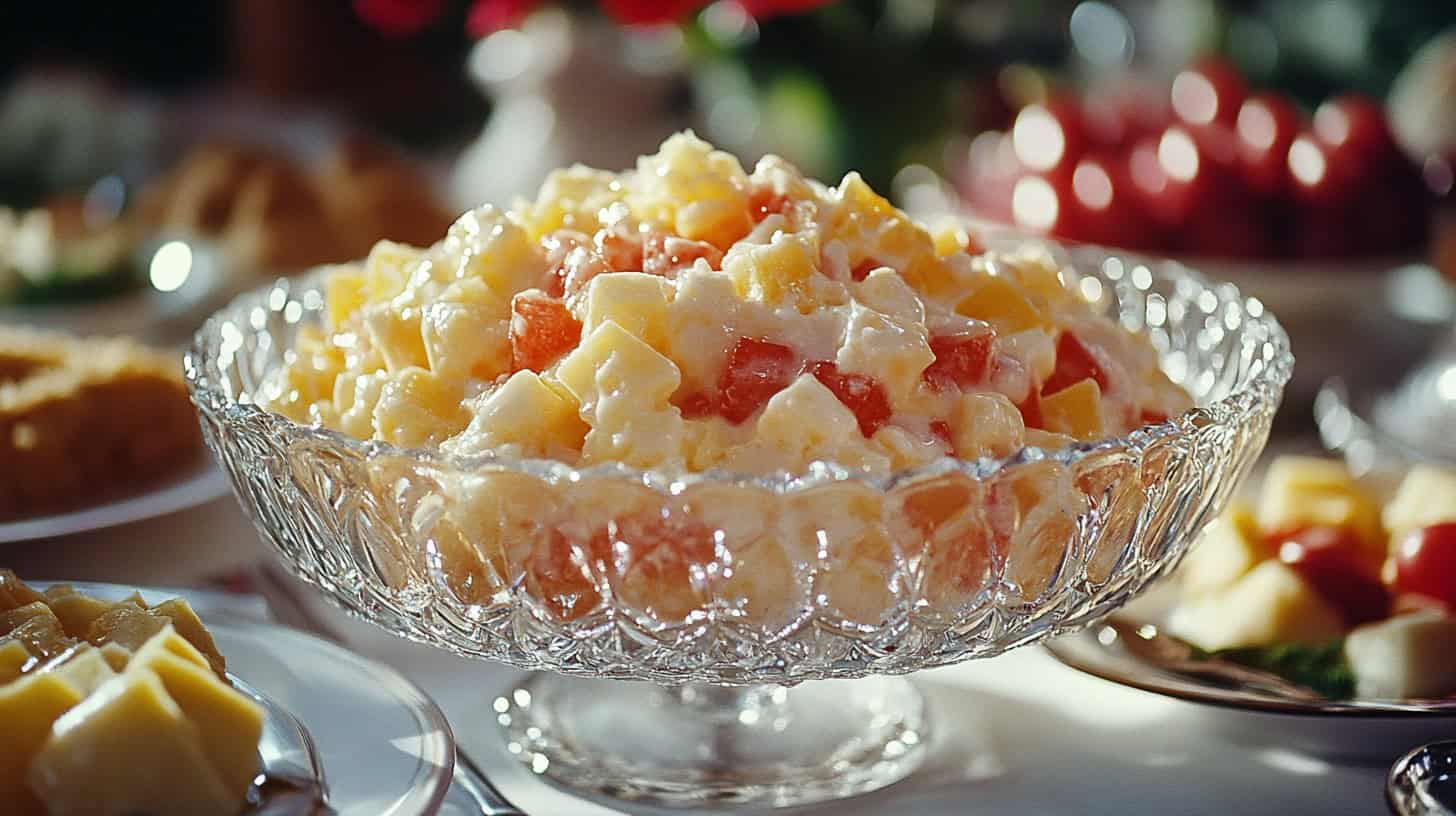 18 Church Potluck Recipes That Nobody Makes Anymore 7 60s church potluck 5